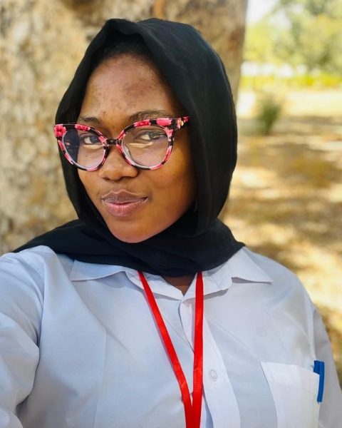 Barister Winifred Uchechukwu